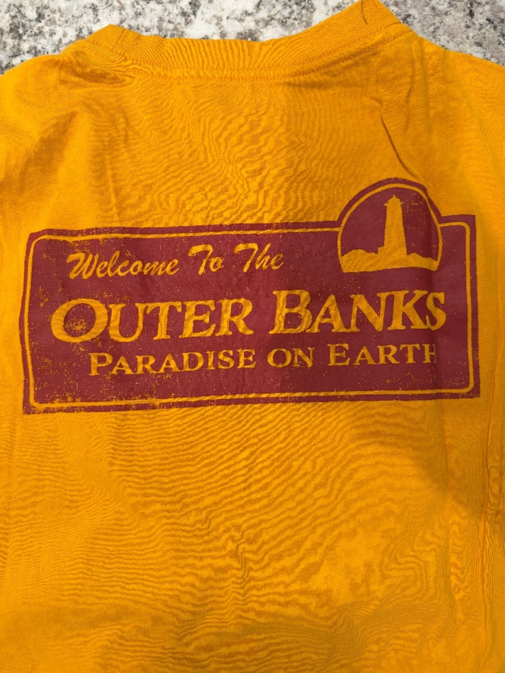 Volcom x Netflix Outer Banks (OBX) T-Shirt – Men’s Medium